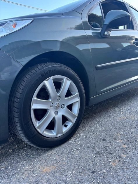 PEUGEOT 207 1.4E URBAN 2009