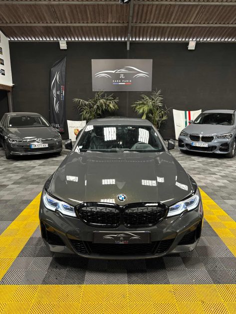 MAGNIFIQUE BMW M340i XDRIVE 3.0 374 CH (1ERE MAIN, FULL SUIVI D’ENTRETIEN BMW, SIÈGES CHAUFFANTS)