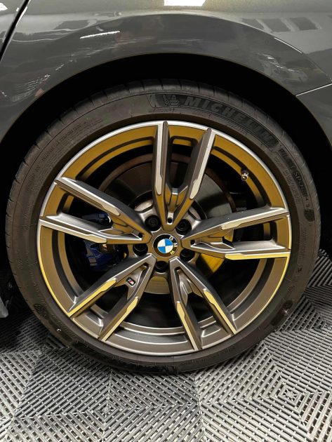 MAGNIFIQUE BMW M340i XDRIVE 3.0 374 CH (1ERE MAIN, FULL SUIVI D’ENTRETIEN BMW, SIÈGES CHAUFFANTS)