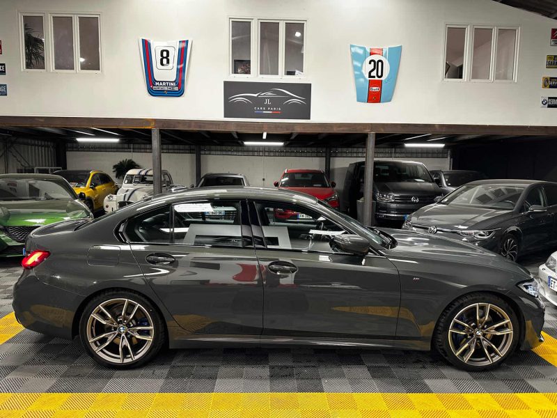 MAGNIFIQUE BMW M340i XDRIVE 3.0 374 CH (1ERE MAIN, FULL SUIVI D’ENTRETIEN BMW, SIÈGES CHAUFFANTS)