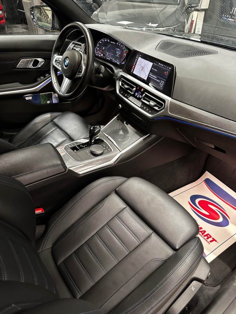 MAGNIFIQUE BMW M340i XDRIVE 3.0 374 CH (1ERE MAIN, FULL SUIVI D’ENTRETIEN BMW, SIÈGES CHAUFFANTS)