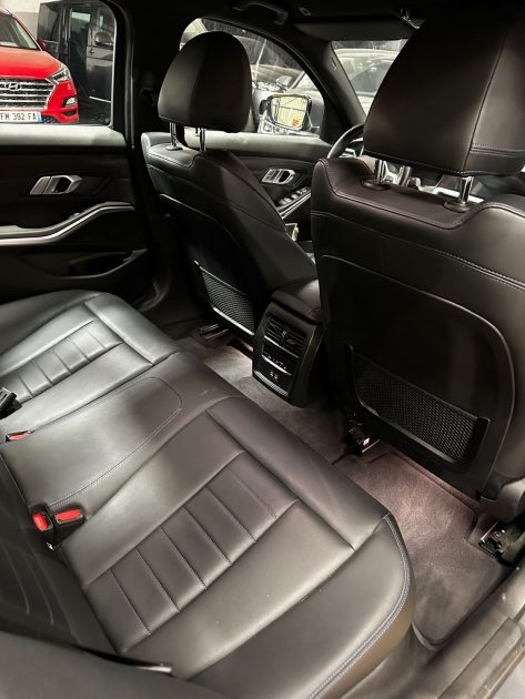 MAGNIFIQUE BMW M340i XDRIVE 3.0 374 CH (1ERE MAIN, FULL SUIVI D’ENTRETIEN BMW, SIÈGES CHAUFFANTS)