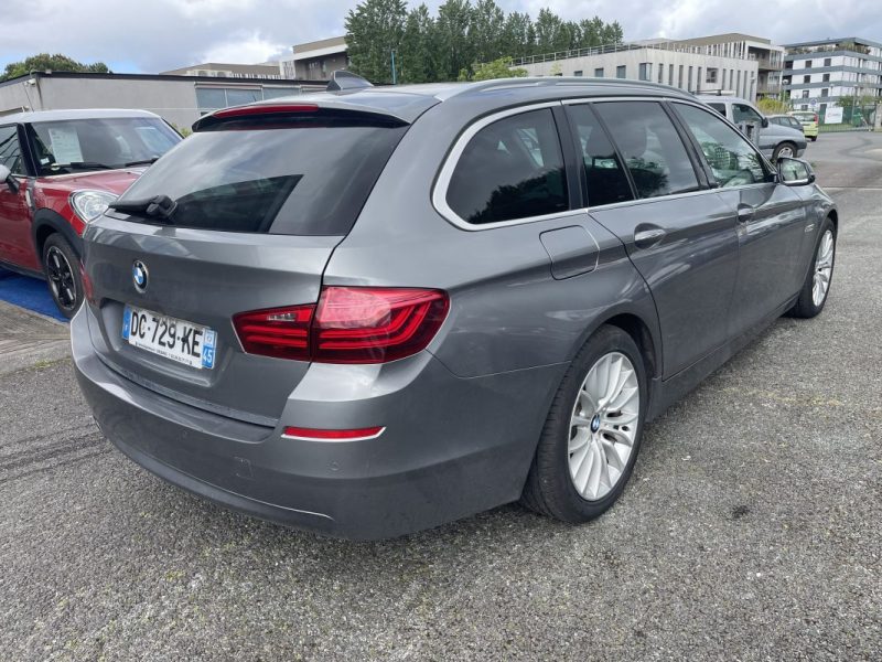 B.M.W. SERIE 5 520DA 184CH LOUNGE