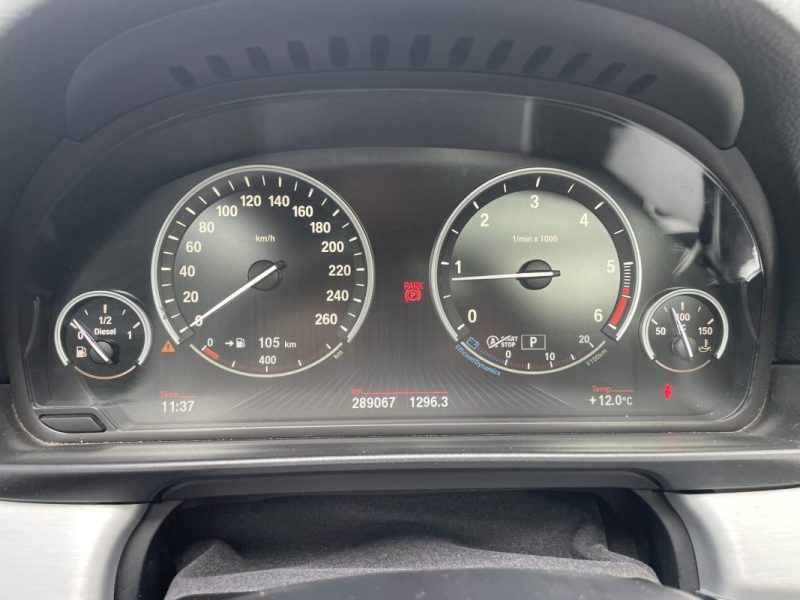 B.M.W. SERIE 5 520DA 184CH LOUNGE