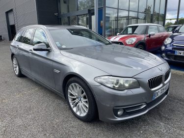 B.M.W. SERIE 5 520DA 184CH LOUNGE