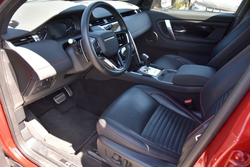 LAND ROVER DISCOV.SP 2.0 P200 200CH FLEX FUEL R-DYNAMIC SE 2023