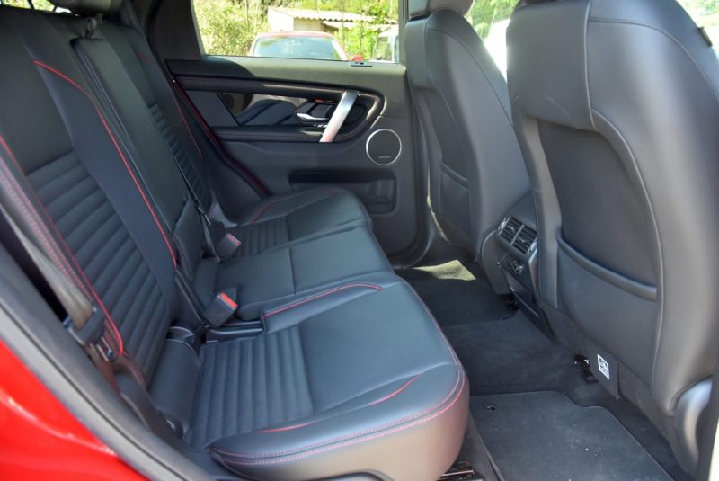 LAND ROVER DISCOV.SP 2.0 P200 200CH FLEX FUEL R-DYNAMIC SE 2023