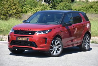 LAND ROVER DISCOV.SP 2.0 P200 200CH FLEX FUEL R-DYNAMIC SE 2023