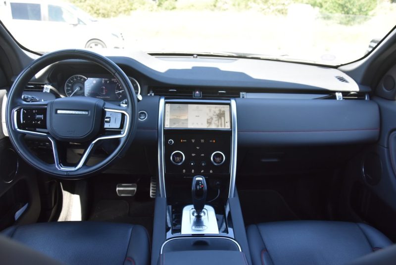LAND ROVER DISCOV.SP 2.0 P200 200CH FLEX FUEL R-DYNAMIC SE 2023