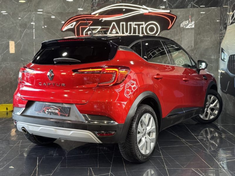RENAULT CAPTUR II 1.5 BLUE DCI 115CH ZEN EDC 2020