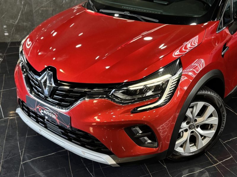 RENAULT CAPTUR II 1.5 BLUE DCI 115CH ZEN EDC 2020