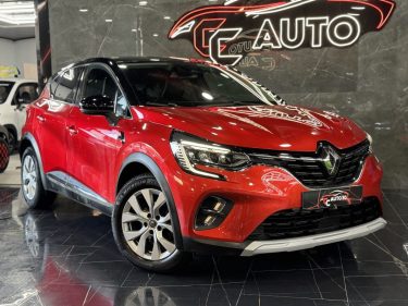 RENAULT CAPTUR II 1.5 BLUE DCI 115CH ZEN EDC 2020