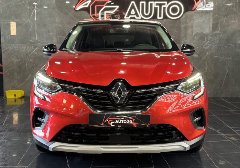 RENAULT CAPTUR II 1.5 BLUE DCI 115CH ZEN EDC 2020