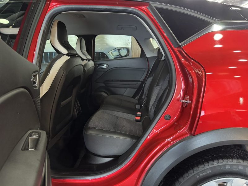 RENAULT CAPTUR II 1.5 BLUE DCI 115CH ZEN EDC 2020