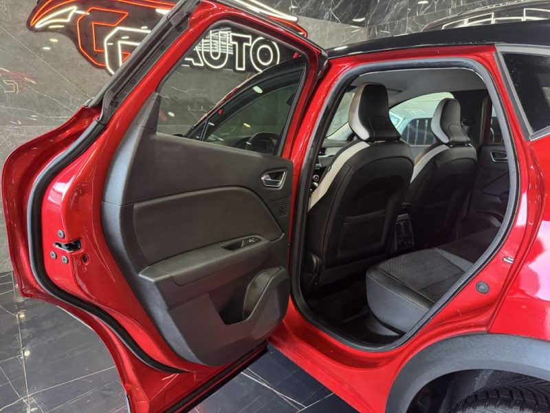 RENAULT CAPTUR II 1.5 BLUE DCI 115CH ZEN EDC 2020