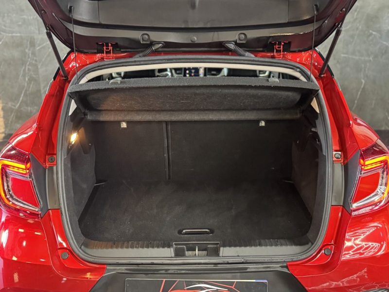 RENAULT CAPTUR II 1.5 BLUE DCI 115CH ZEN EDC 2020