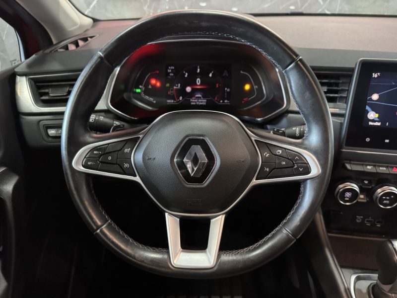 RENAULT CAPTUR II 1.5 BLUE DCI 115CH ZEN EDC 2020