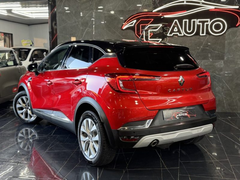 RENAULT CAPTUR II 1.5 BLUE DCI 115CH ZEN EDC 2020