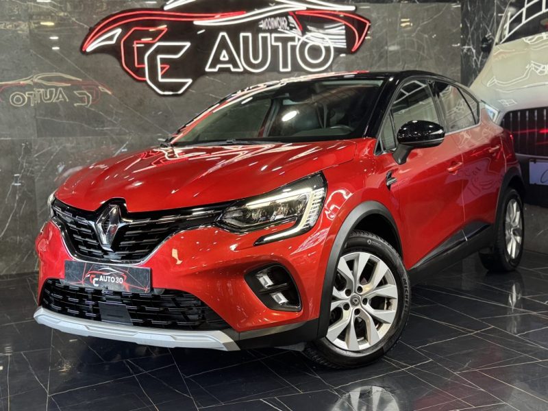 RENAULT CAPTUR II 1.5 BLUE DCI 115CH ZEN EDC 2020