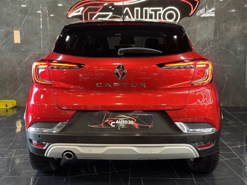 RENAULT CAPTUR II 1.5 BLUE DCI 115CH ZEN EDC 2020