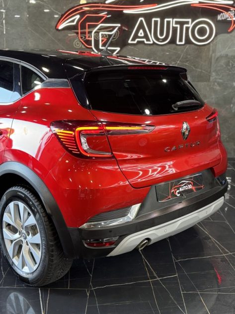 RENAULT CAPTUR II 1.5 BLUE DCI 115CH ZEN EDC 2020