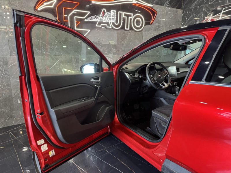 RENAULT CAPTUR II 1.5 BLUE DCI 115CH ZEN EDC 2020