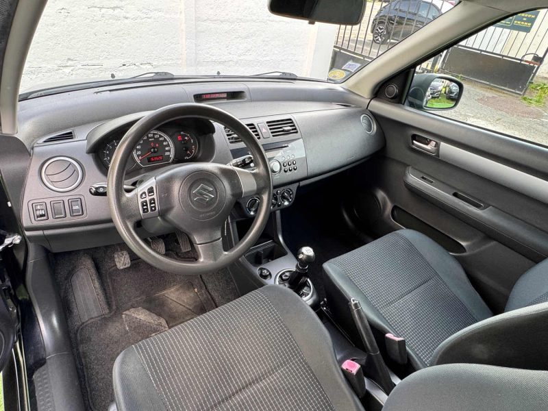 SUZUKI SWIFT III 1.3 VVT 92 CH GARANTIE 12 MOIS  2007