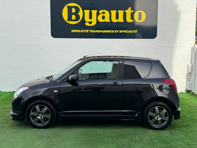 SUZUKI SWIFT III 1.3 VVT 92 CH GARANTIE 12 MOIS  2007