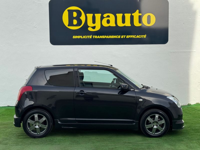 SUZUKI SWIFT III 1.3 VVT 92 CH GARANTIE 12 MOIS  2007