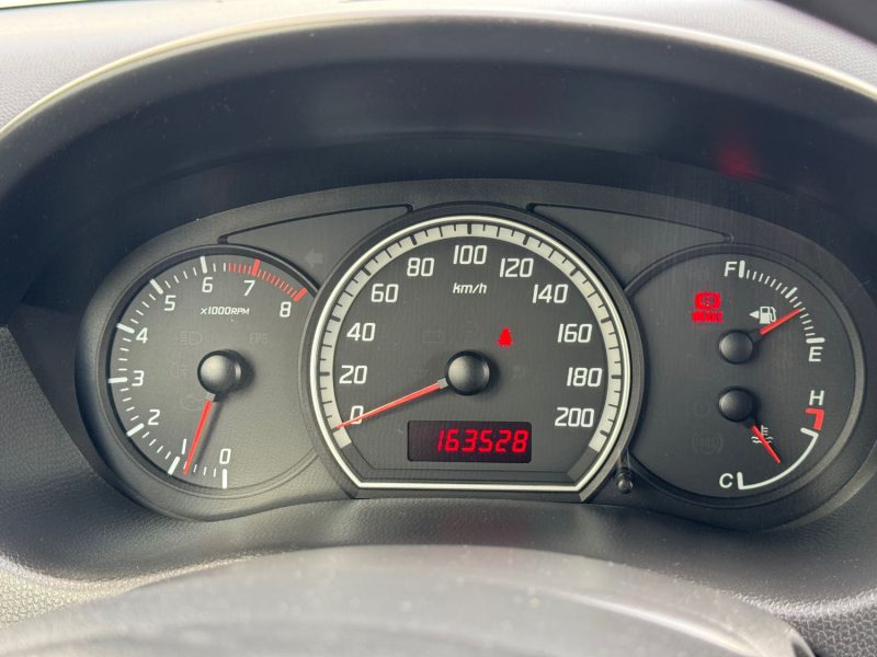 SUZUKI SWIFT III 1.3 VVT 92 CH GARANTIE 12 MOIS  2007