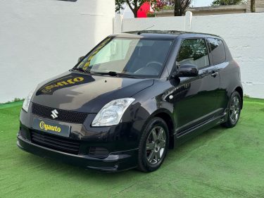 SUZUKI SWIFT III 1.3 VVT 92 CH GARANTIE 12 MOIS  2007