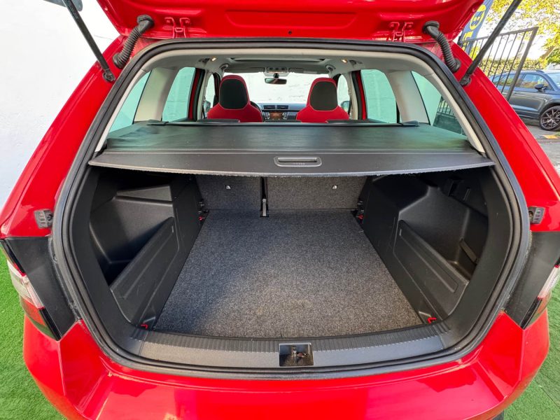 SKODA FABIA III COMBI MONTE CARLO 1.2 TSI 110CH DSG7 GREENTEC GARANTIE 12 MOIS  