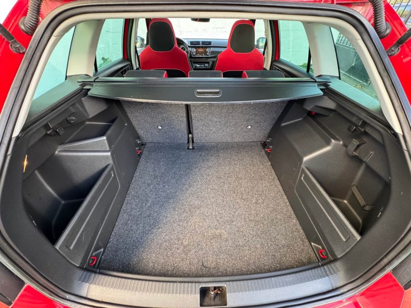 SKODA FABIA III COMBI MONTE CARLO 1.2 TSI 110CH DSG7 GREENTEC GARANTIE 12 MOIS  