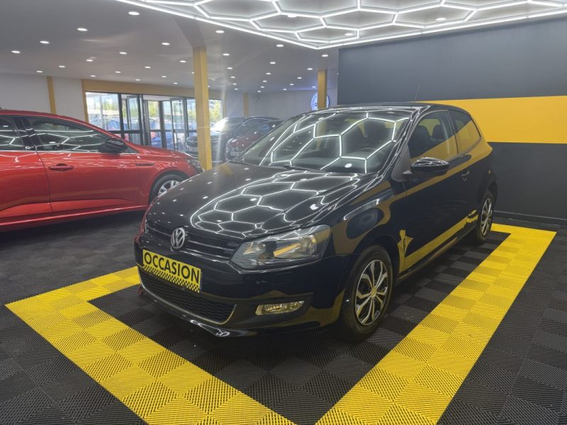 VOLKSWAGEN POLO 1.2 90 STYLE