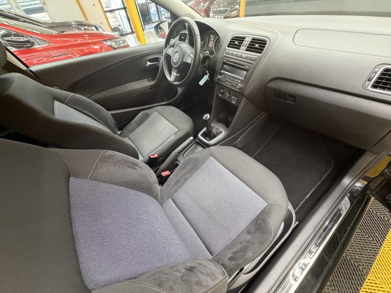 VOLKSWAGEN POLO 1.2 90 STYLE