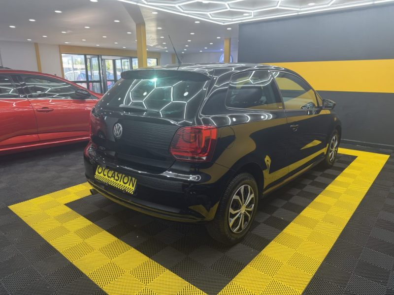 VOLKSWAGEN POLO 1.2 90 STYLE