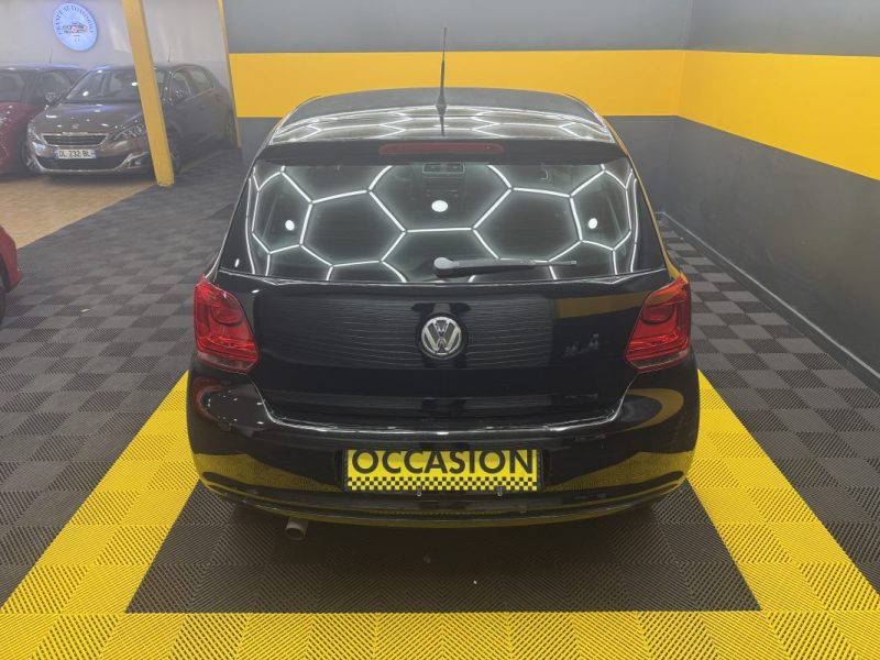 VOLKSWAGEN POLO 1.2 90 STYLE