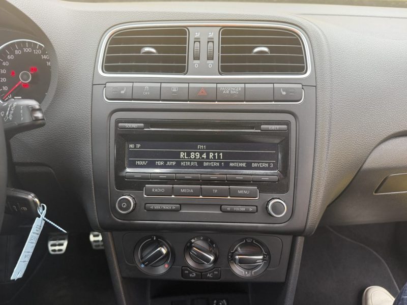 VOLKSWAGEN POLO 1.2 90 STYLE
