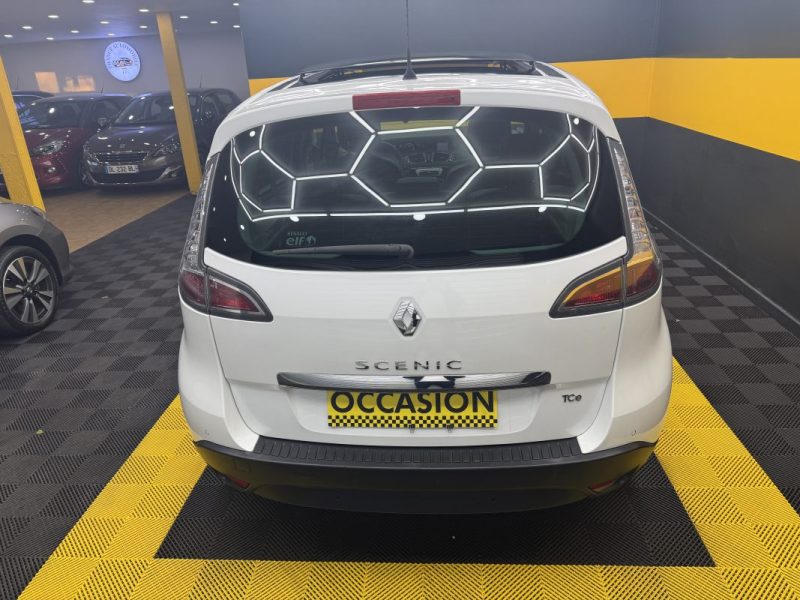 RENAULT SCENICIII 1.2 TCE 130CH ENERGY BOSE EURO6 2015 