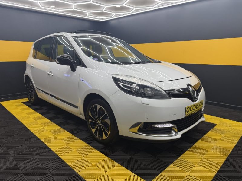 RENAULT SCENICIII 1.2 TCE 130CH ENERGY BOSE EURO6 2015 