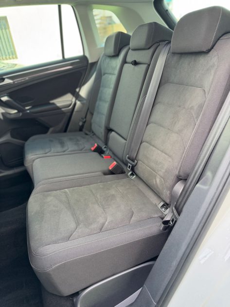 VOLKSWAGEN TIGUAN II 2.0 TDI 190CH CARAT EXCLUSIVE RLINE 4MOTION DSG7 GARANTIE 12 MOIS 2018