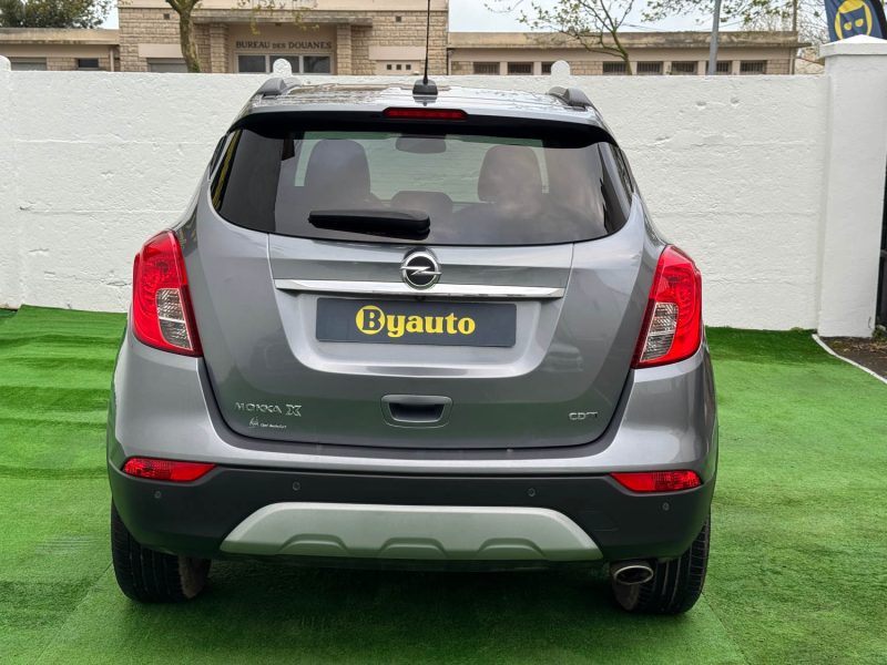 OPEL MOKKA X 1.6 136 CH CDTI ELITE 4X2 GARANTIE 12 MOIS 2017