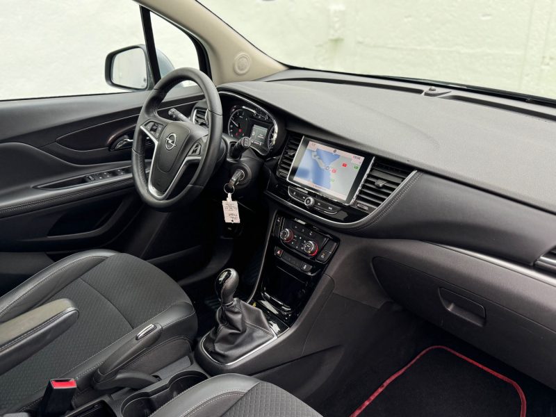 OPEL MOKKA X 1.6 136 CH CDTI ELITE 4X2 GARANTIE 12 MOIS 2017