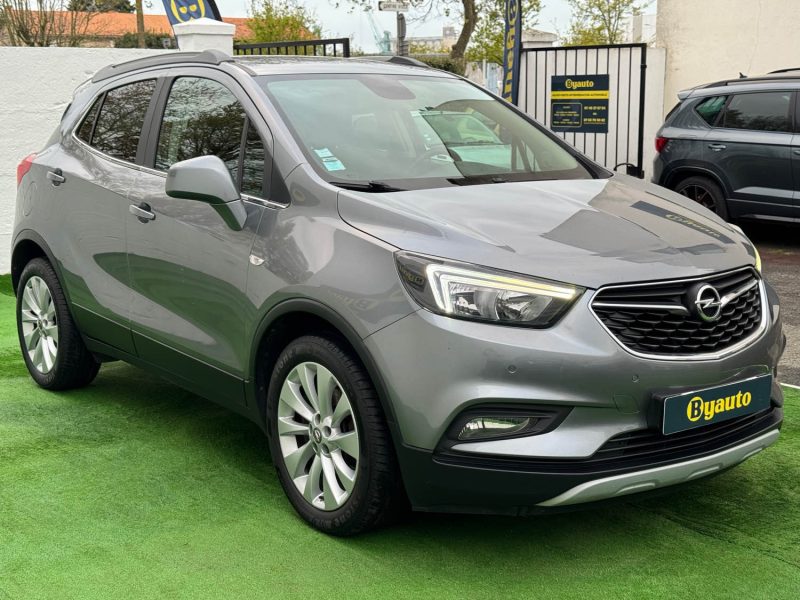OPEL MOKKA X 1.6 136 CH CDTI ELITE 4X2 GARANTIE 12 MOIS 2017
