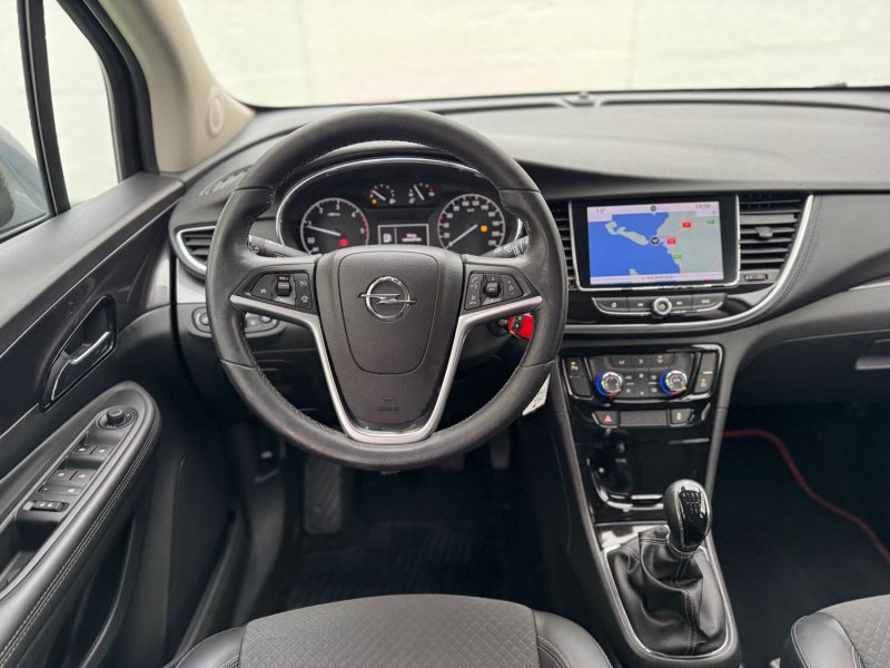 OPEL MOKKA X 1.6 136 CH CDTI ELITE 4X2 GARANTIE 12 MOIS 2017