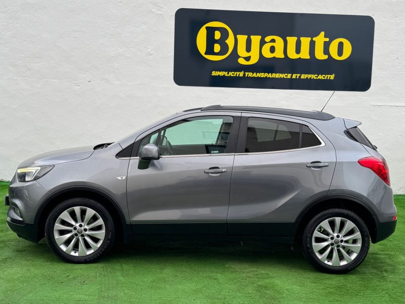 OPEL MOKKA X 1.6 136 CH CDTI ELITE 4X2 GARANTIE 12 MOIS 2017