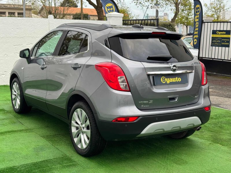 OPEL MOKKA X 1.6 136 CH CDTI ELITE 4X2 GARANTIE 12 MOIS 2017
