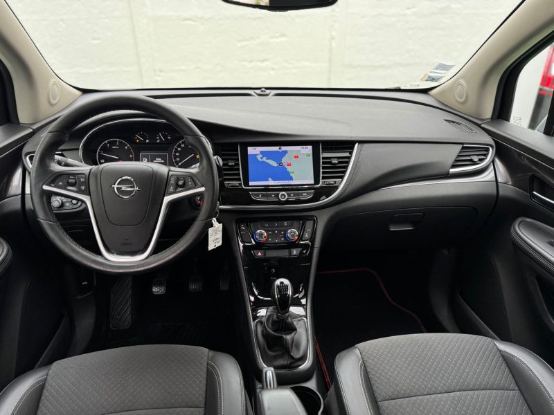 OPEL MOKKA X 1.6 136 CH CDTI ELITE 4X2 GARANTIE 12 MOIS 2017