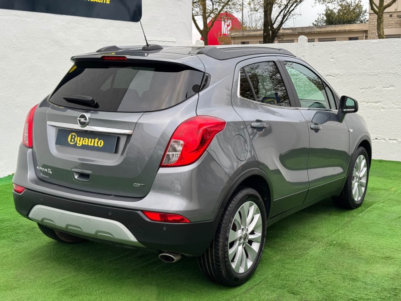 OPEL MOKKA X 1.6 136 CH CDTI ELITE 4X2 GARANTIE 12 MOIS 2017