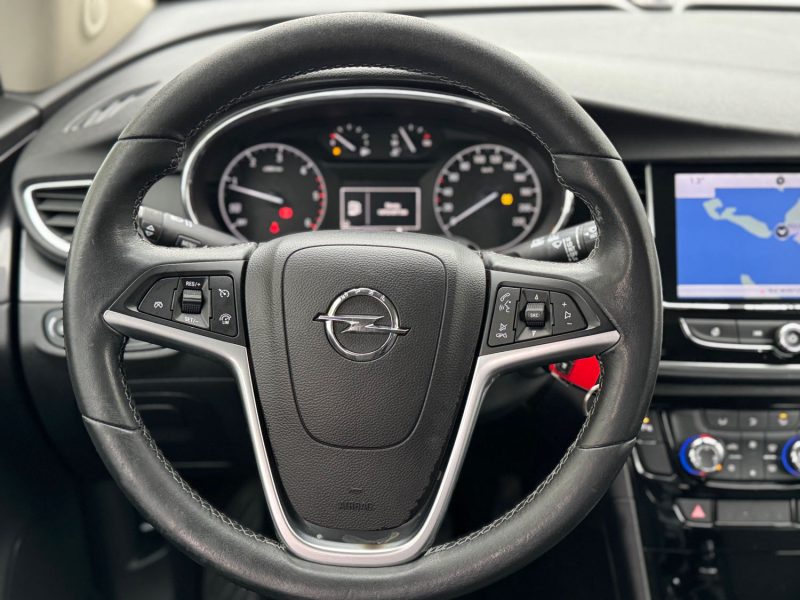 OPEL MOKKA X 1.6 136 CH CDTI ELITE 4X2 GARANTIE 12 MOIS 2017